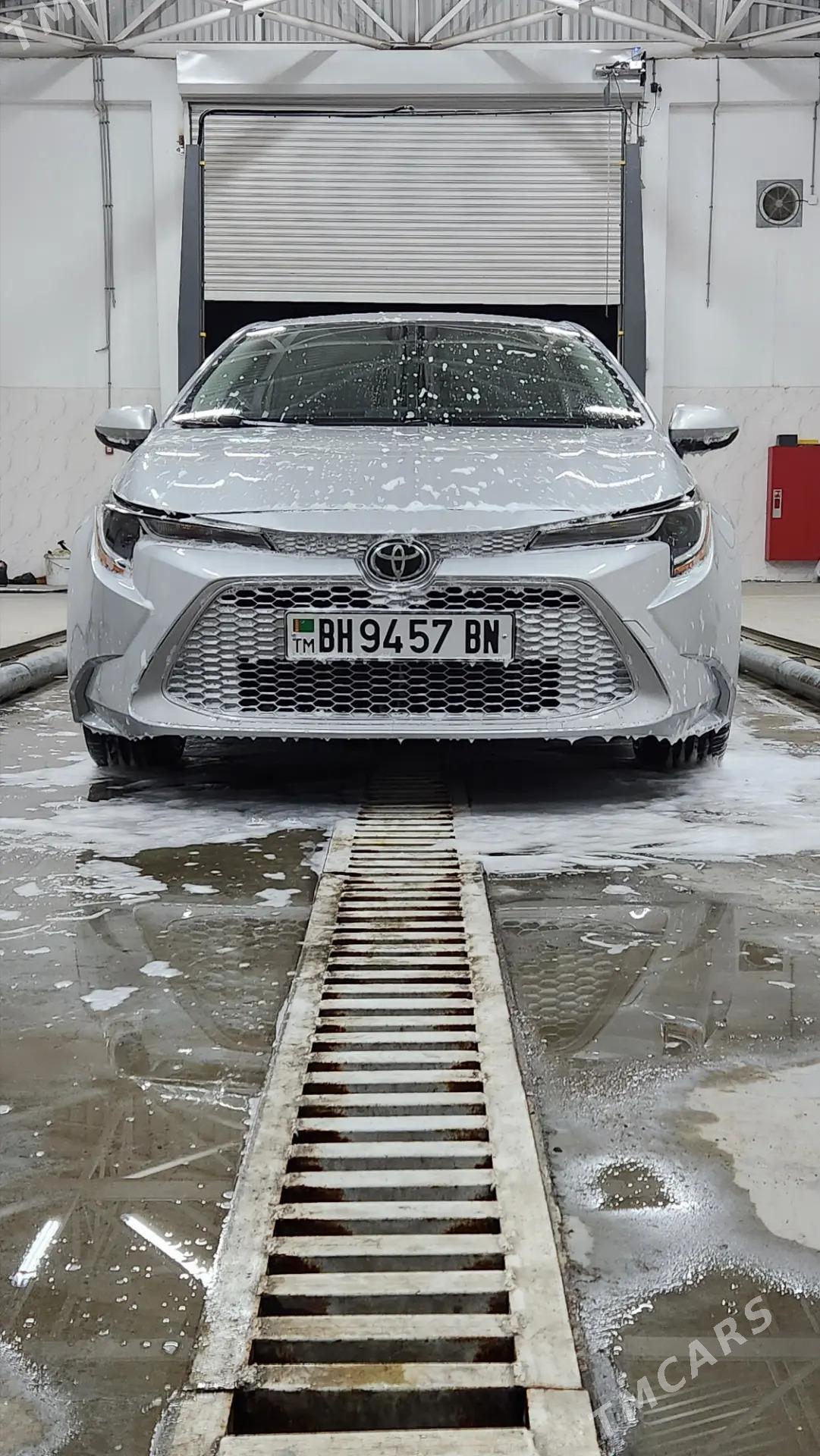 Toyota Corolla 2021 - 260 000 TMT - Балканабат - img 5
