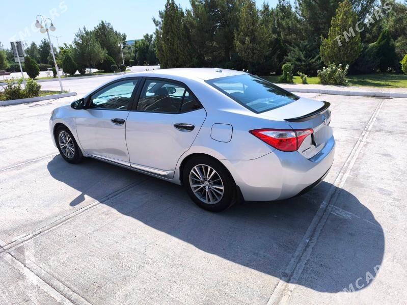 Toyota Corolla 2014 - 190 000 TMT - Туркменабат - img 5