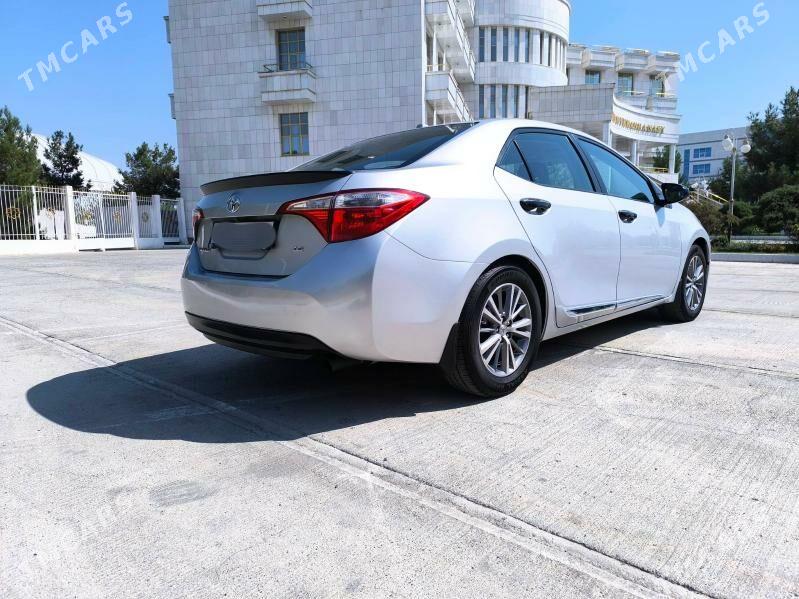 Toyota Corolla 2014 - 190 000 TMT - Туркменабат - img 6