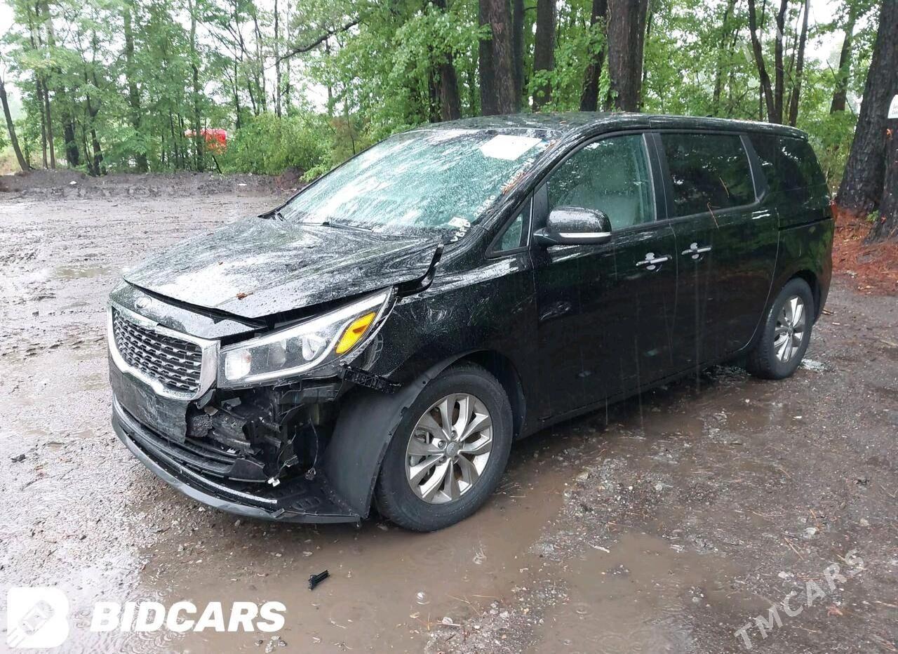 Kia Sedona 2020 - 285 650 TMT - Mary - img 8