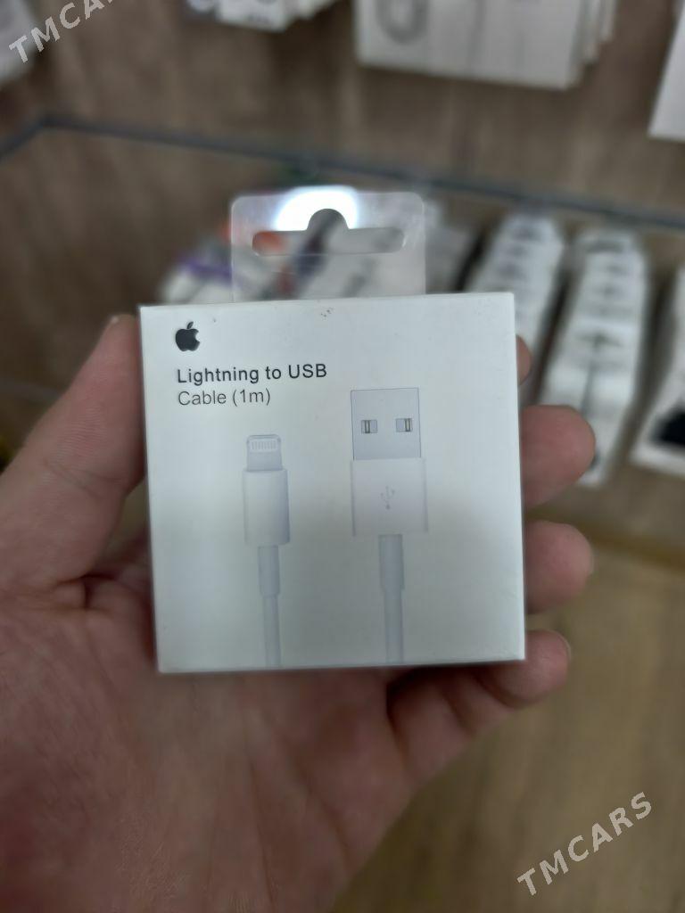 Iphone Usb - Aşgabat - img 3