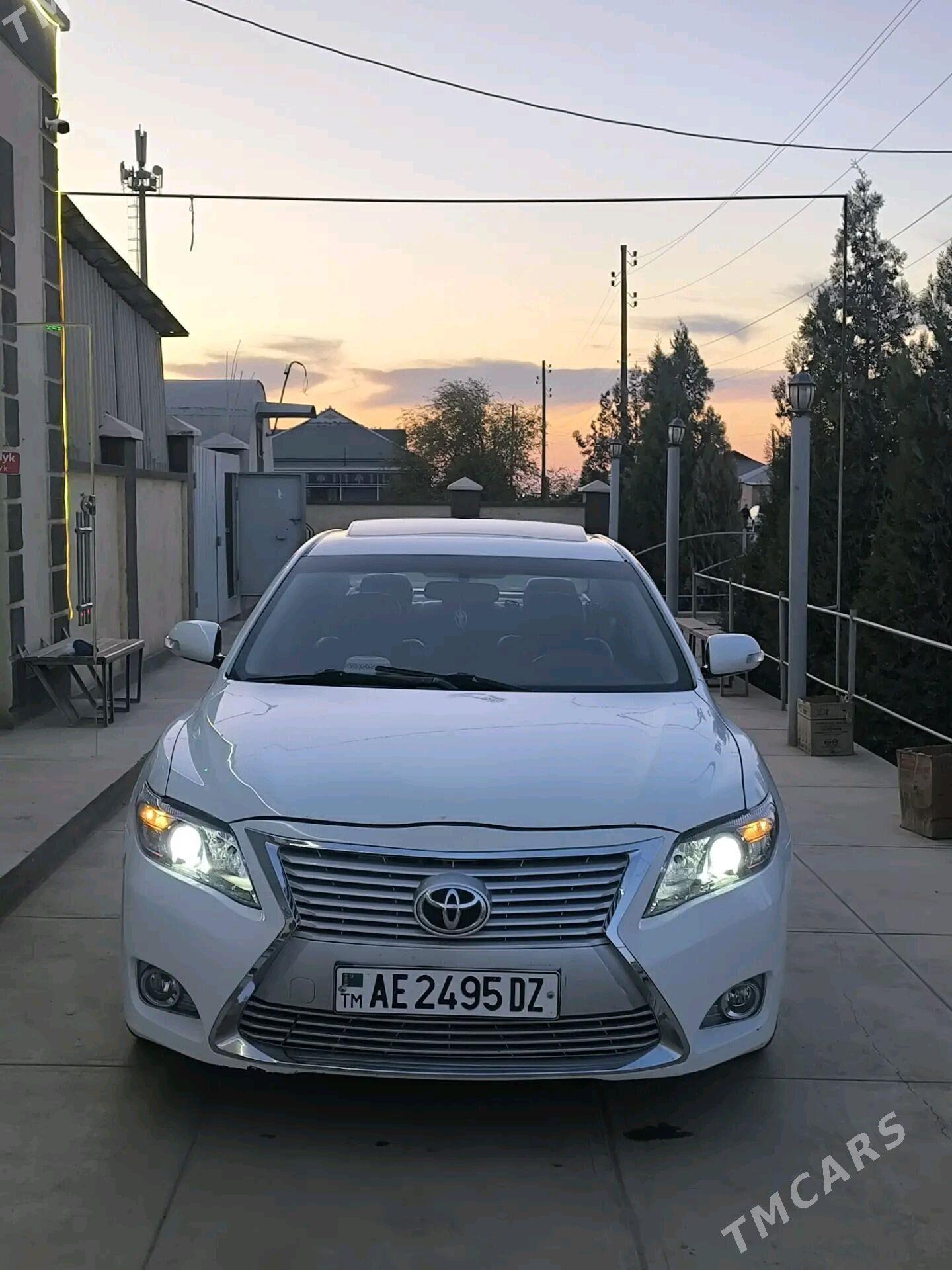 Toyota Camry 2010 - 250 000 TMT - Акдепе - img 3