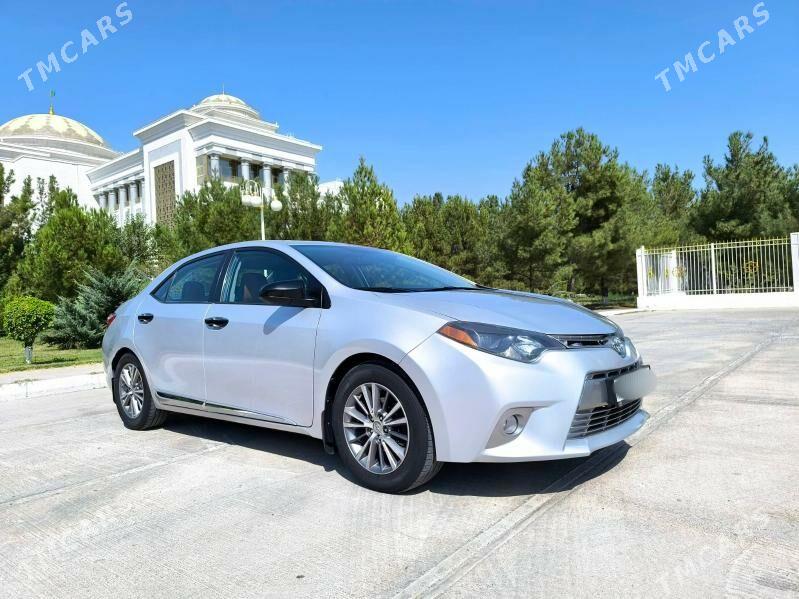 Toyota Corolla 2014 - 190 000 TMT - Туркменабат - img 2