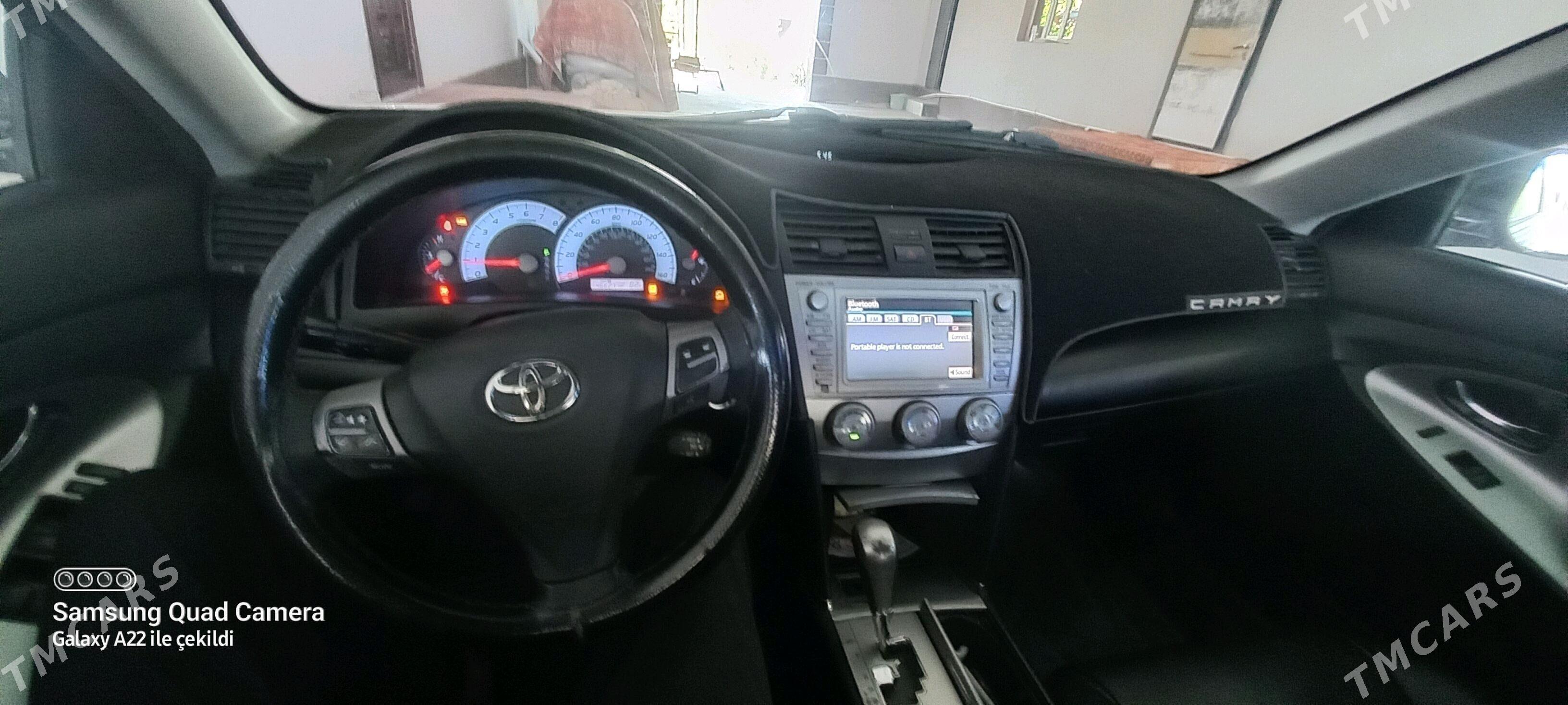 Toyota Camry 2010 - 250 000 TMT - Акдепе - img 7