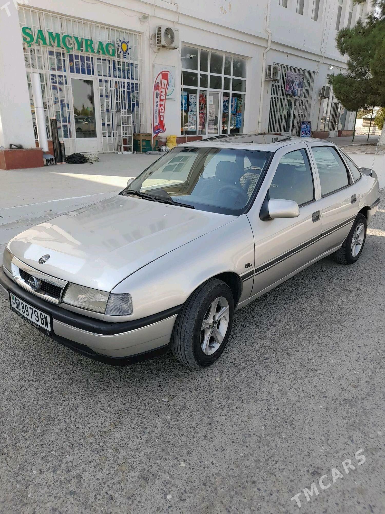 Opel Vectra 1991 - 46 000 TMT - Гызыларбат - img 4