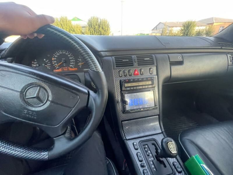 Mercedes-Benz E500 1996 - 119 000 TMT - Tejen - img 8