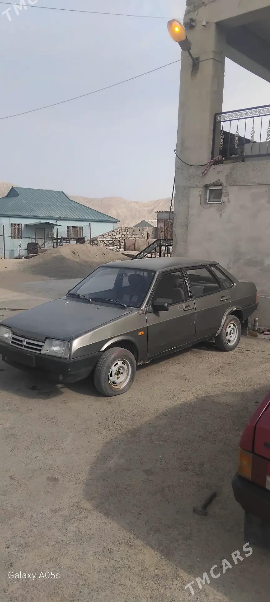 Lada 21099 1997 - 10 000 TMT - Туркменбаши - img 1