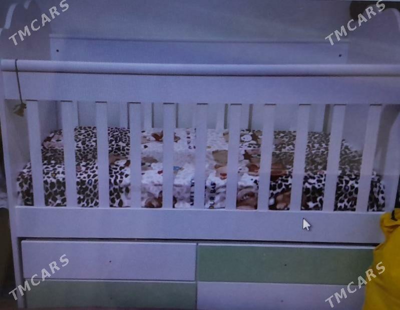 çaga krowat - Aşgabat - img 1