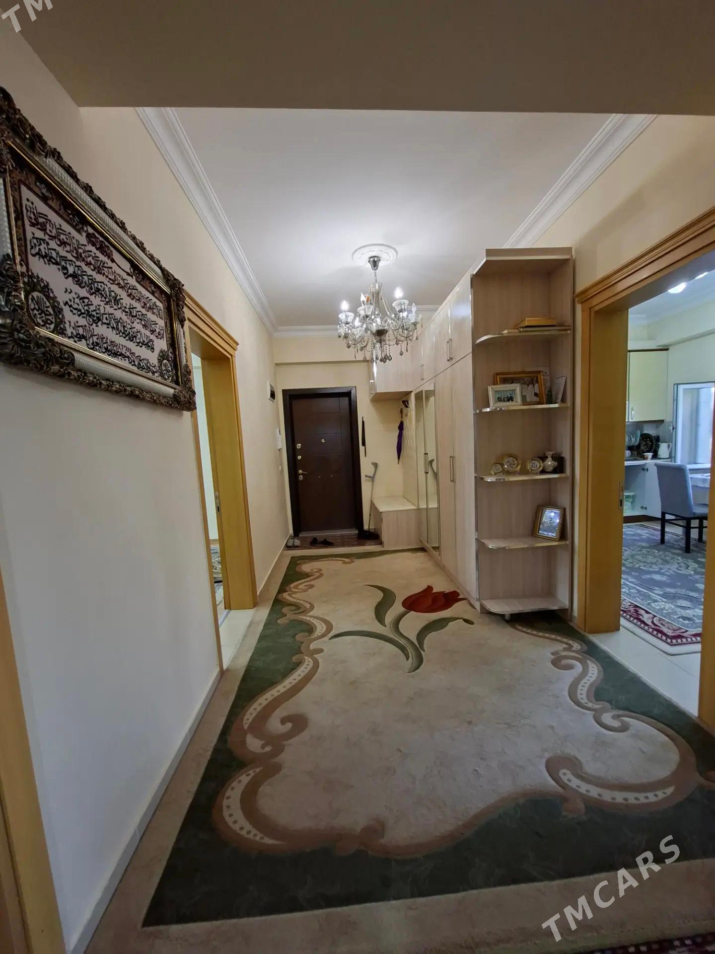 Taslama 2 komn 98m2 - Ашхабад - img 3