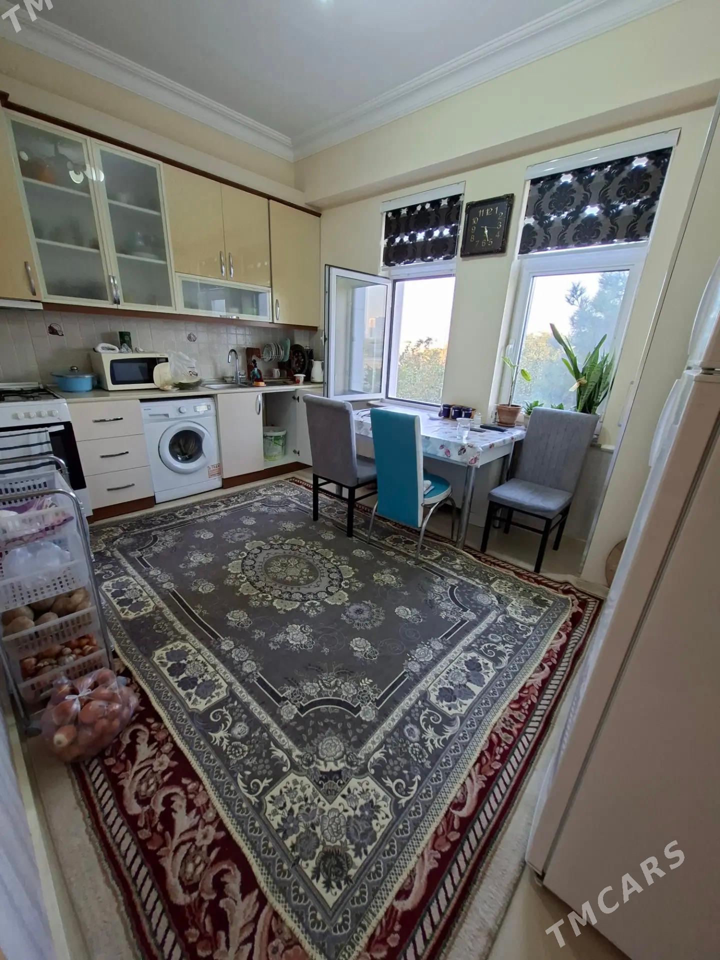 Taslama 2 komn 98m2 - Ашхабад - img 6