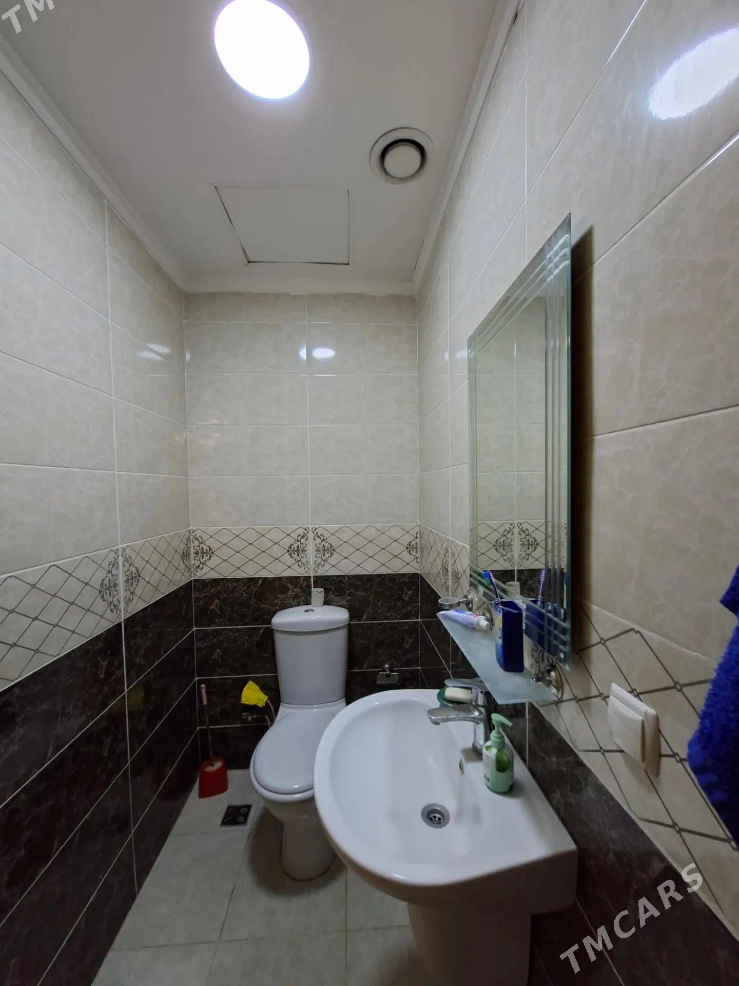 Taslama 2 komn 98m2 - Ашхабад - img 8