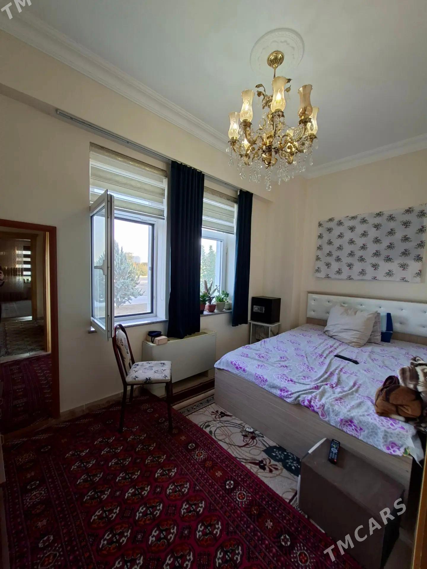 Taslama 2 komn 98m2 - Ашхабад - img 5