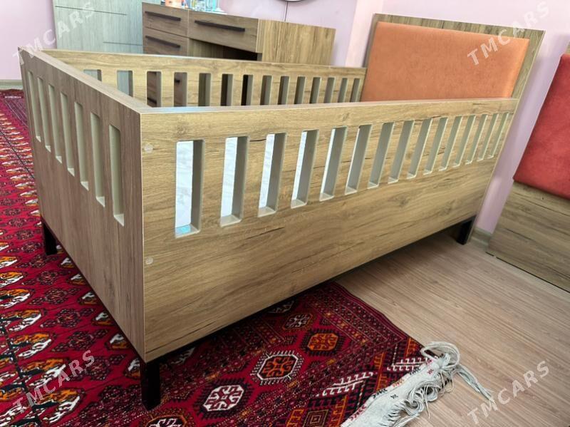 Детская кровать - Ашхабад - img 2