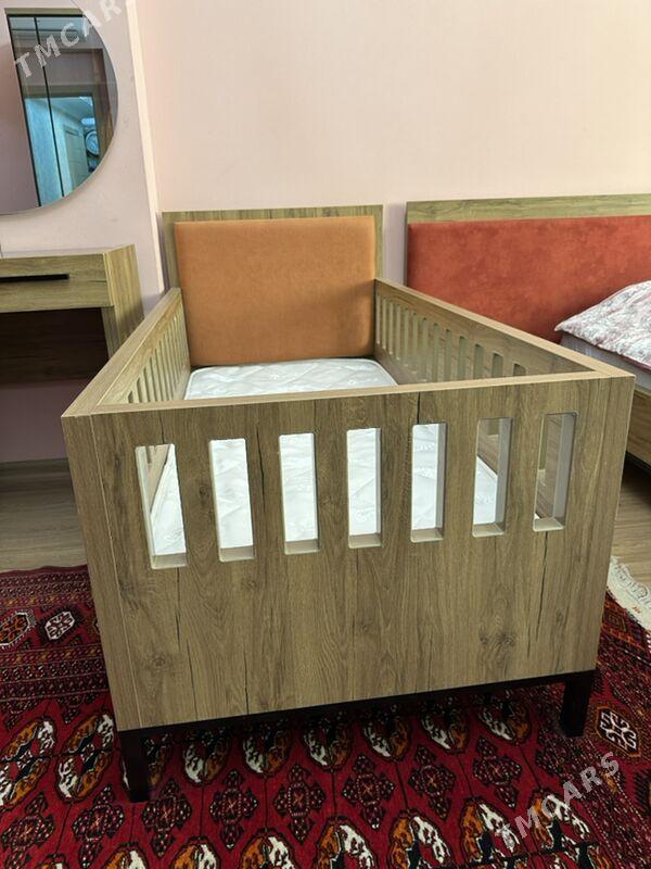 Детская кровать - Ашхабад - img 3