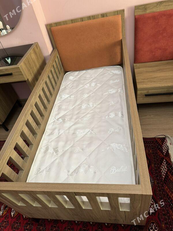 Детская кровать - Ашхабад - img 1