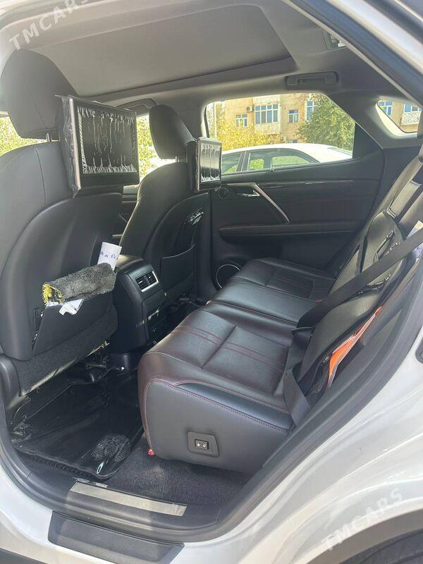 Lexus RX 350 2017 - 700 000 TMT - Aşgabat - img 2