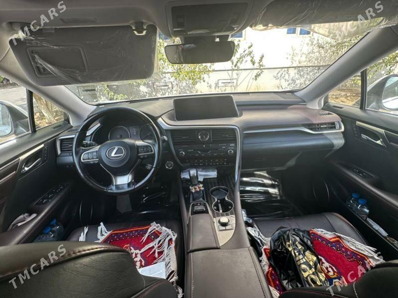 Lexus RX 350 2017 - 700 000 TMT - Aşgabat - img 4