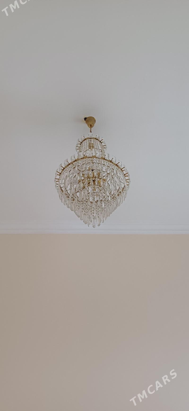 Люстра, комплект 2шт Б/У - Aşgabat - img 3