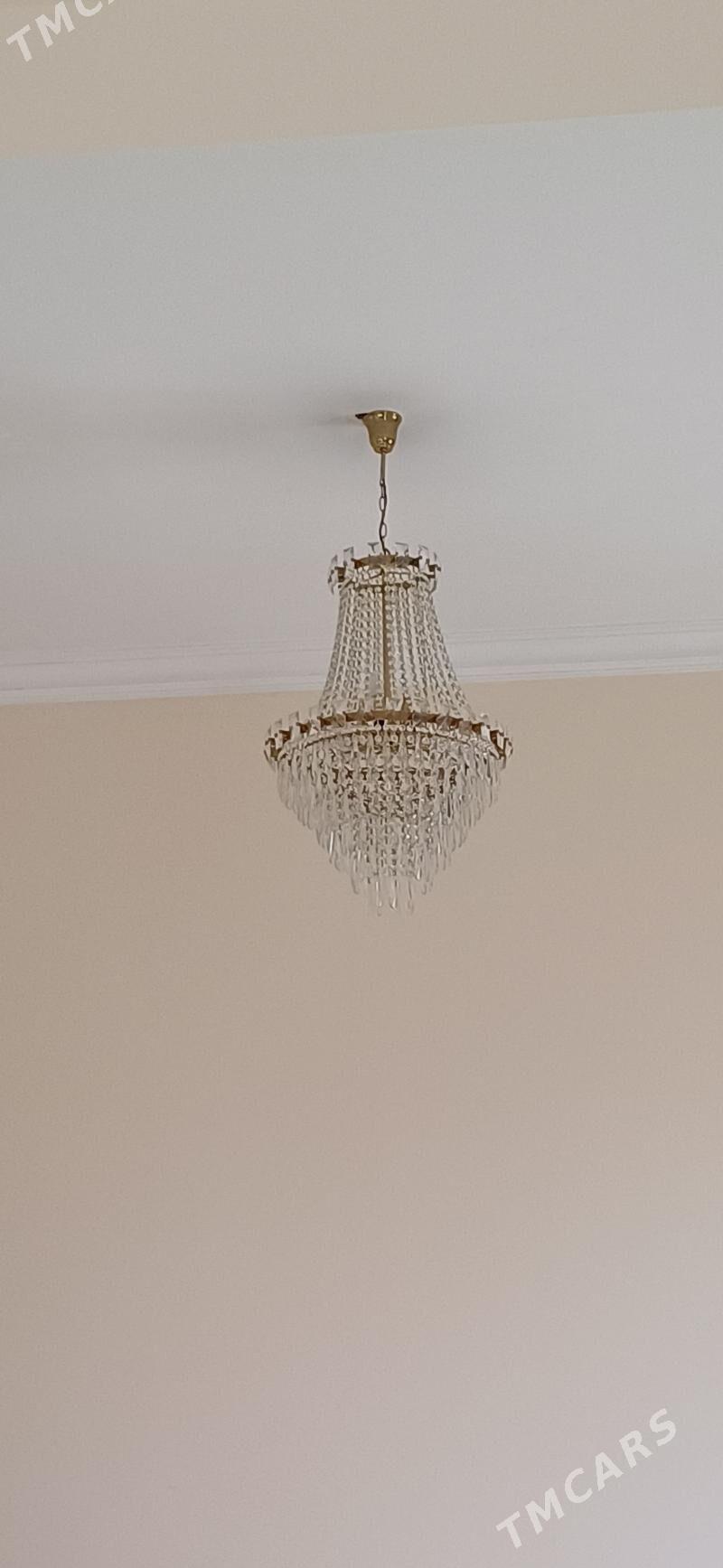 Люстра, комплект 2шт Б/У - Aşgabat - img 4
