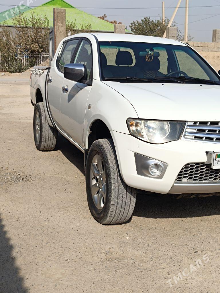 Mitsubishi L200 2011 - 180 000 TMT - Анев - img 2