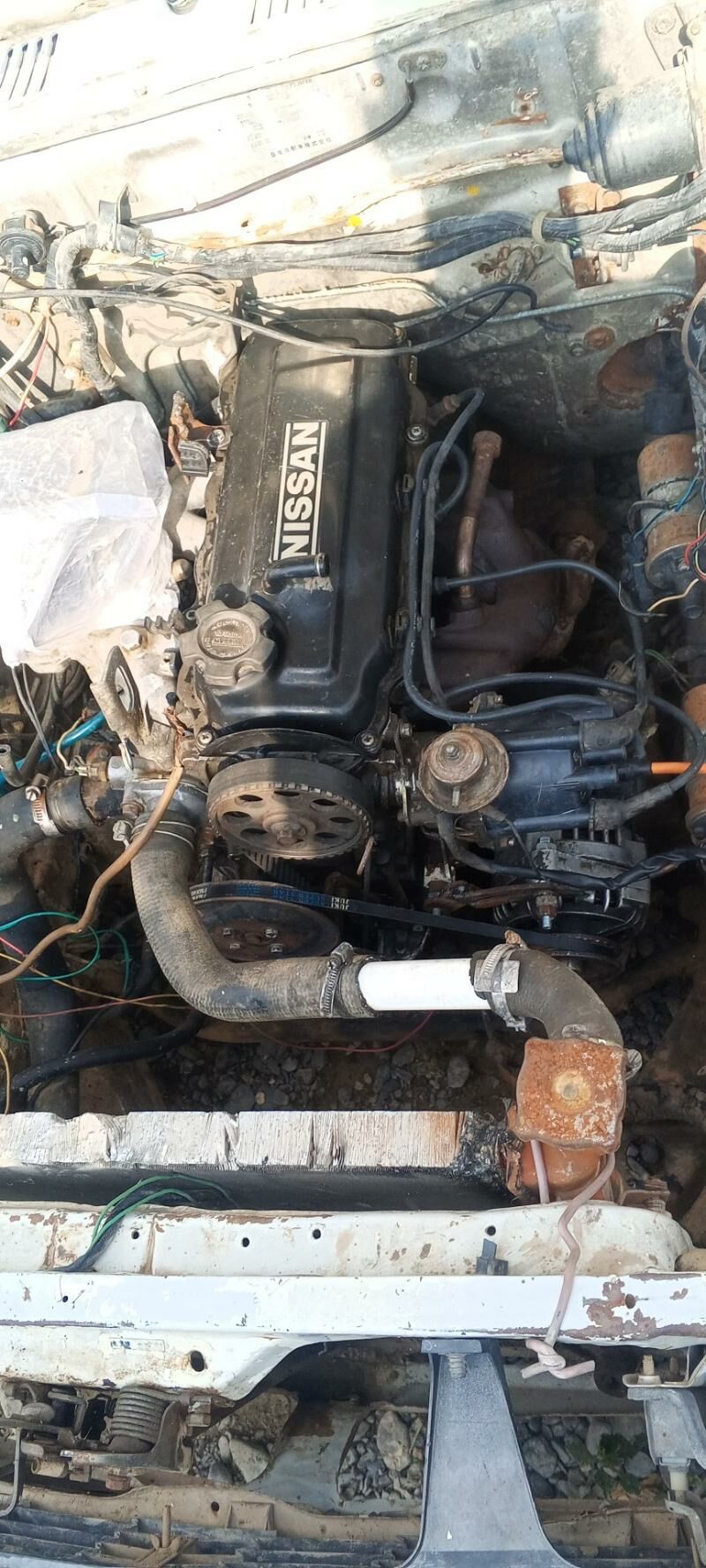Nissan Bluebird 1980 - 7 000 TMT - Гёкдепе - img 9