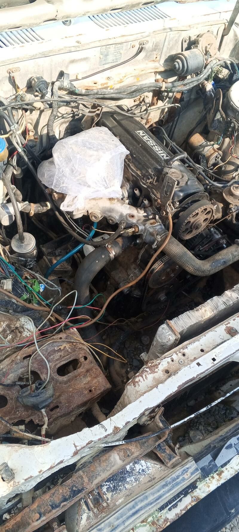 Nissan Bluebird 1980 - 7 000 TMT - Гёкдепе - img 8