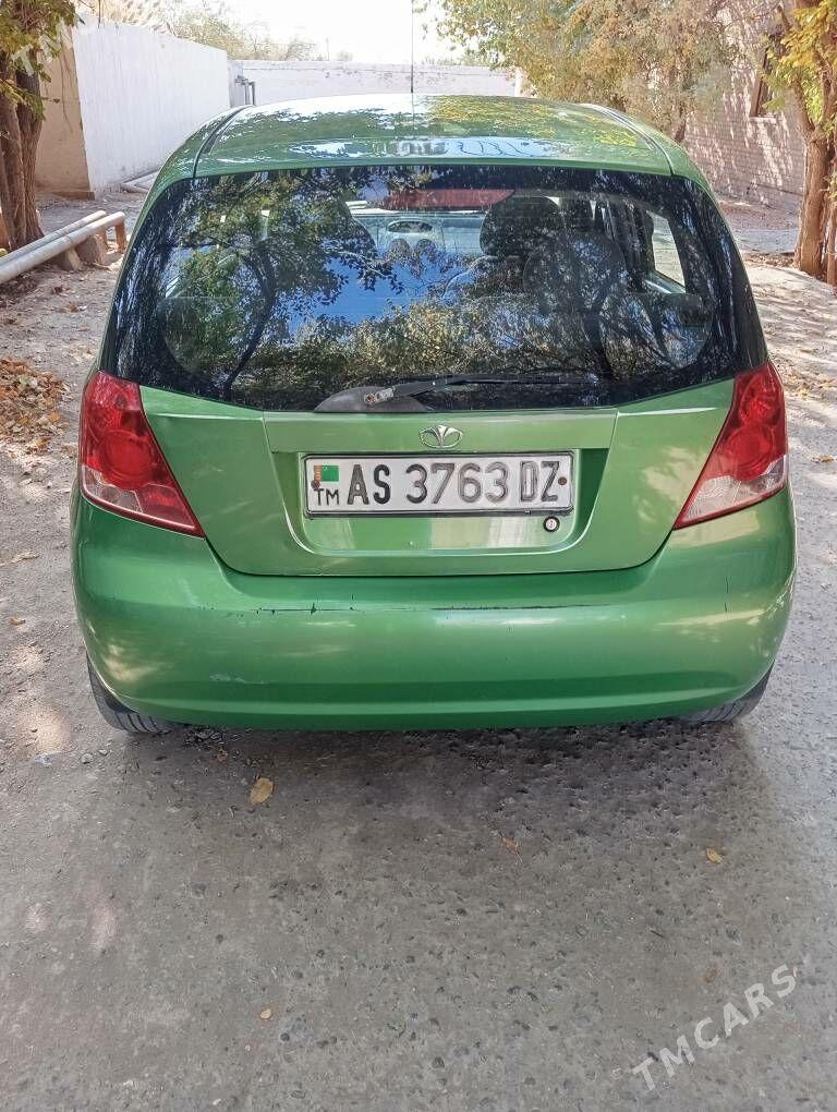 Daewoo Kalos 2003 - 50 000 TMT - Дашогуз - img 5