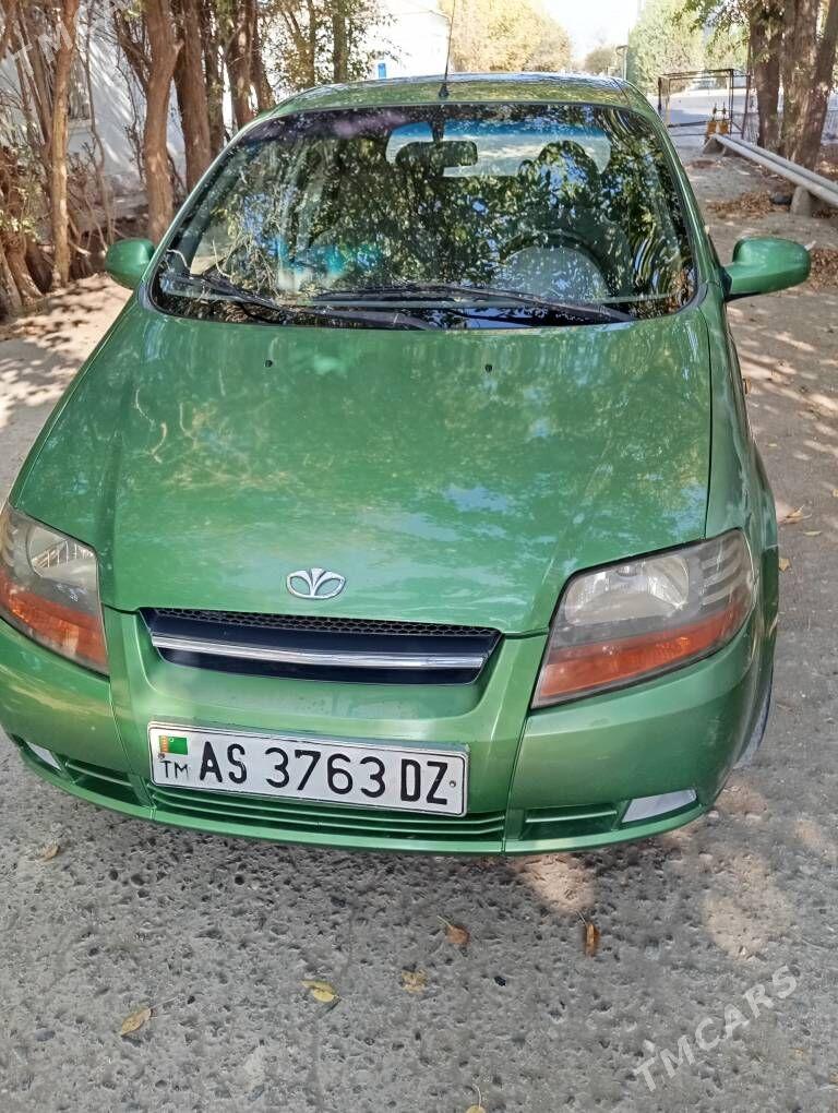 Daewoo Kalos 2003 - 50 000 TMT - Дашогуз - img 1
