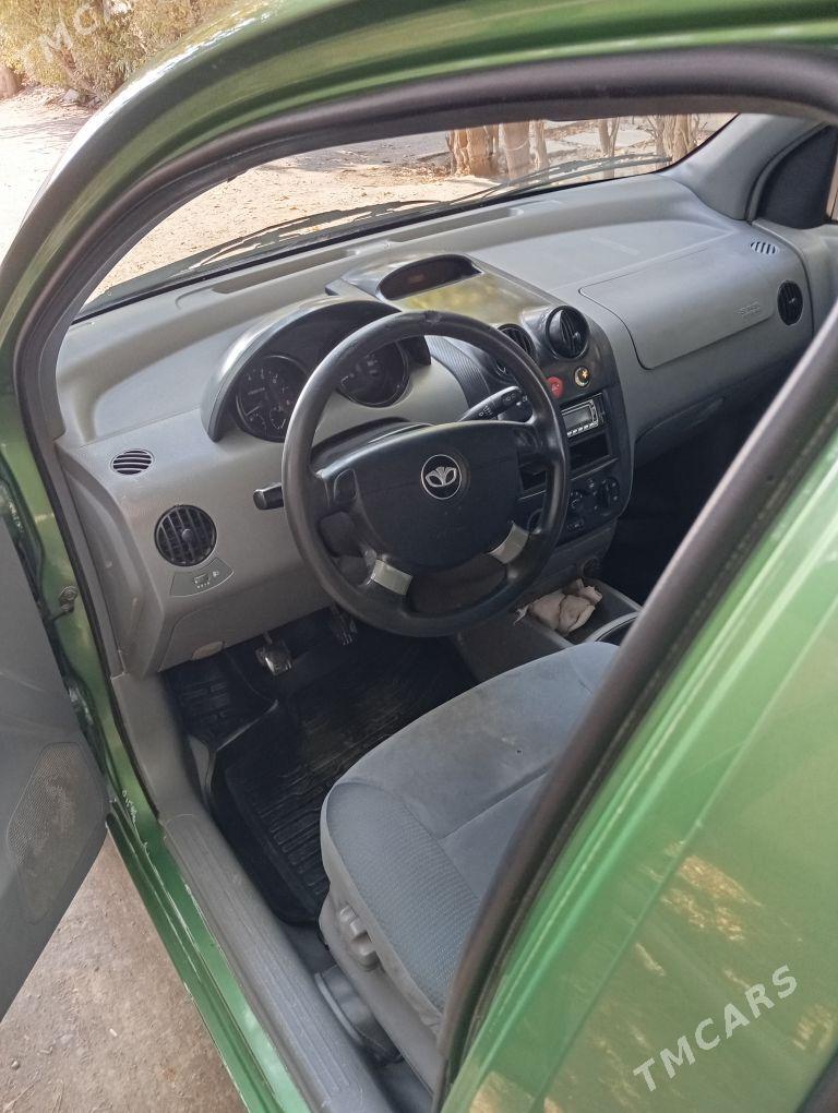 Daewoo Kalos 2003 - 50 000 TMT - Дашогуз - img 3