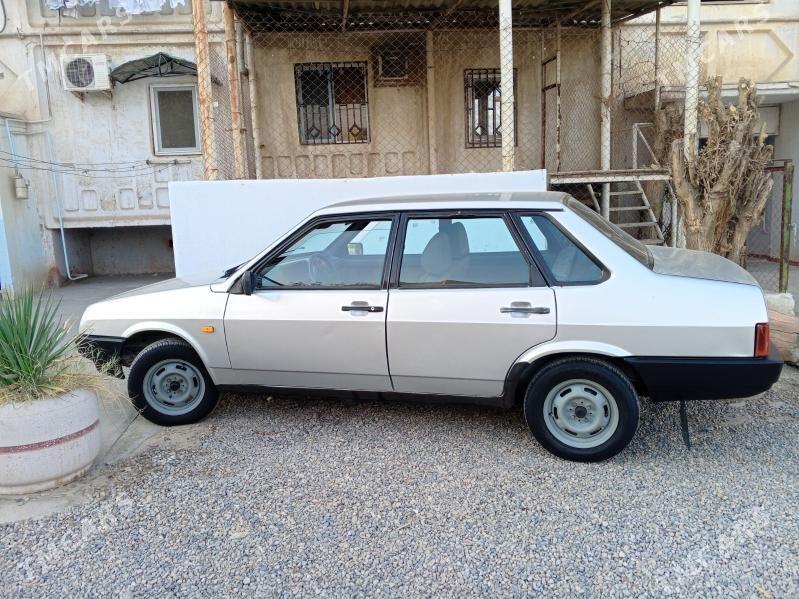 Lada 21099 2003 - 40 000 TMT - Мары - img 5