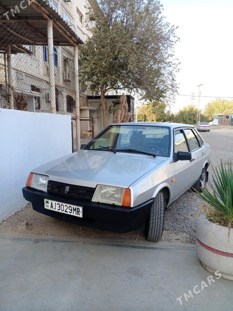 Lada 21099 2003 - 40 000 TMT - Мары - img 2
