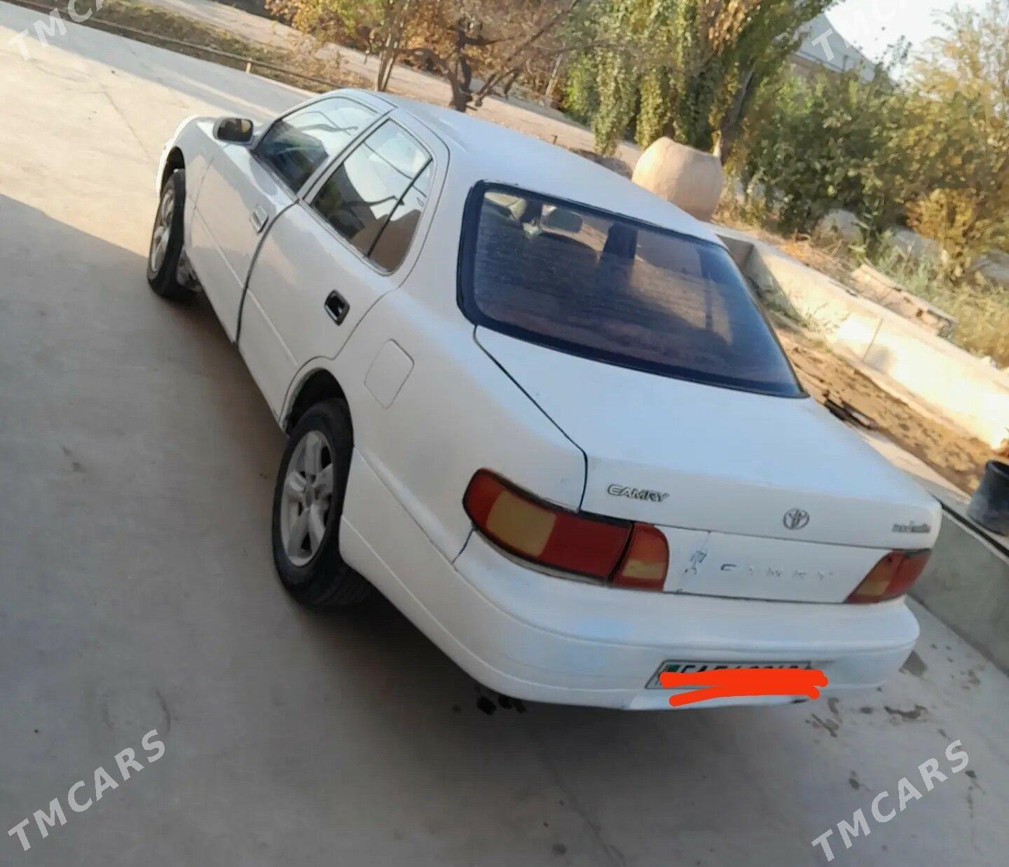 Toyota Camry 1990 - 50 000 TMT - Ходжамбаз - img 2