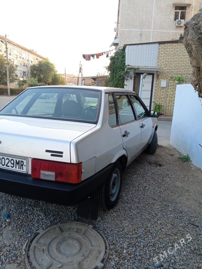 Lada 21099 2003 - 40 000 TMT - Мары - img 4