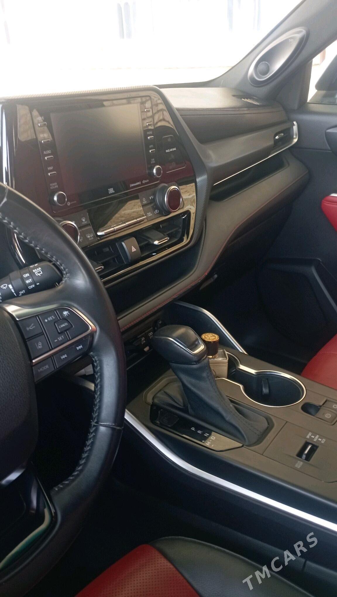 Toyota Highlander 2022 - 600 000 TMT - Mary - img 4