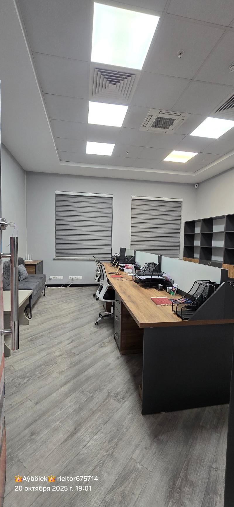 satlyk ofis obeznoy pamsenya - G.Kuliýew köç. (Obýezdnoý) - img 2
