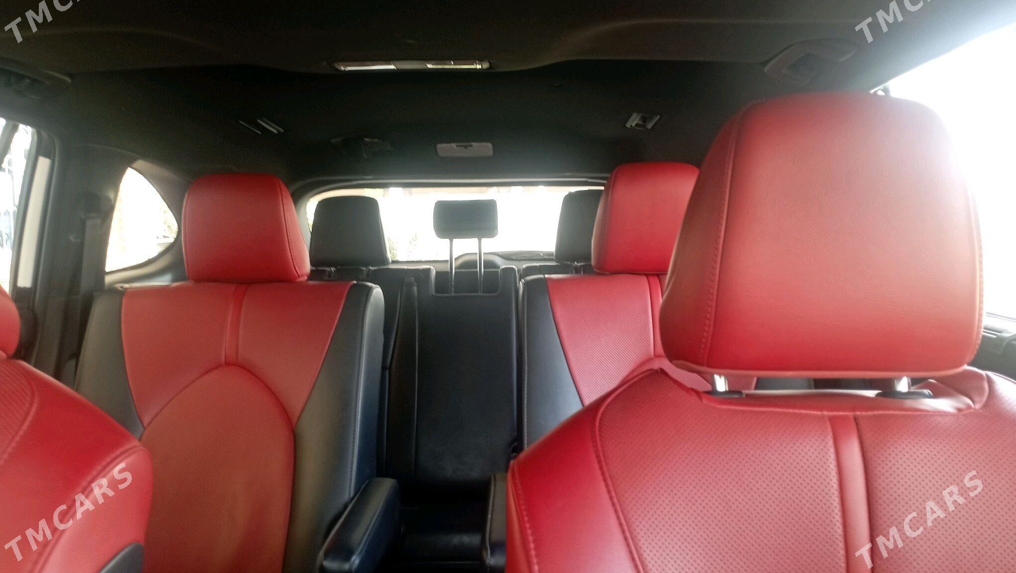 Toyota Highlander 2022 - 600 000 TMT - Mary - img 3