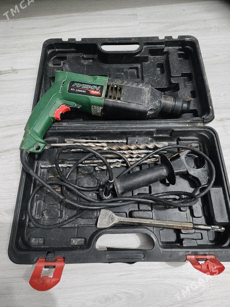 Perforator /Перфоратор Рубин - Büzmeýin - img 1
