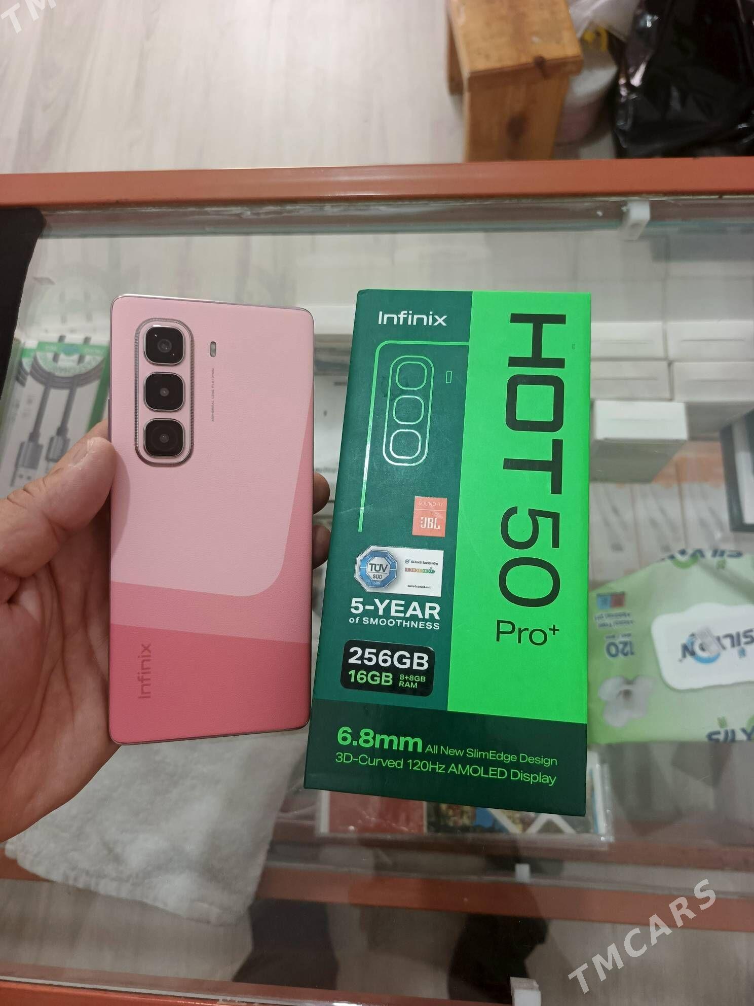 INFINIX HOT 50 PRO PLUS - Balkanabat - img 2