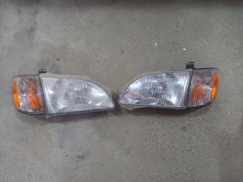 TAÝOTA FARALAR ÖŇKI ÇYRALAR - Mary - img 2