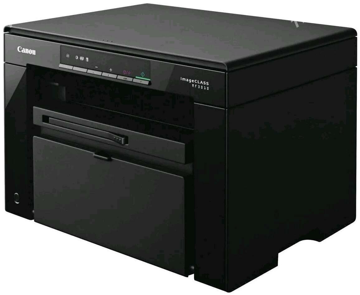 printer принтер canon mf3010 - Ашхабад - img 3