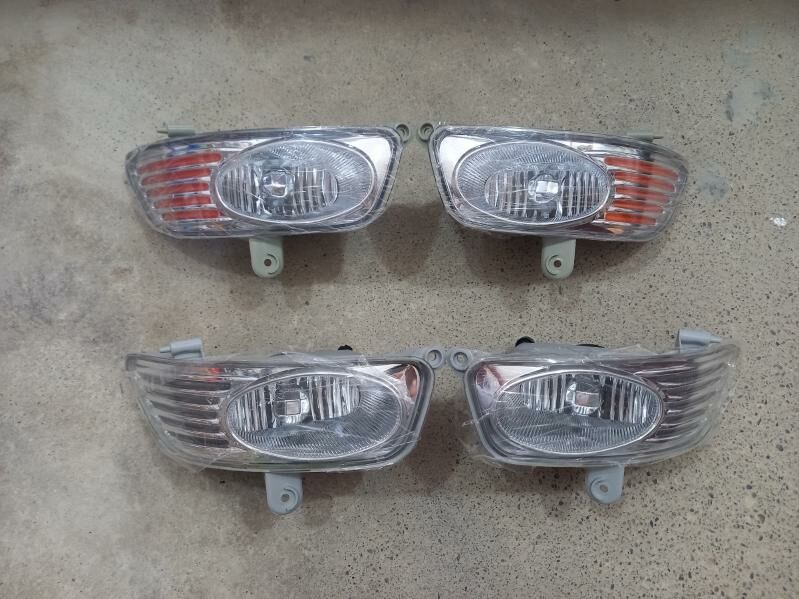 TAÝOTA FARALAR ÖŇKI ÇYRALAR - Mary - img 4