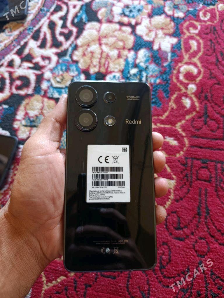 redmi not 13 - Мары - img 1