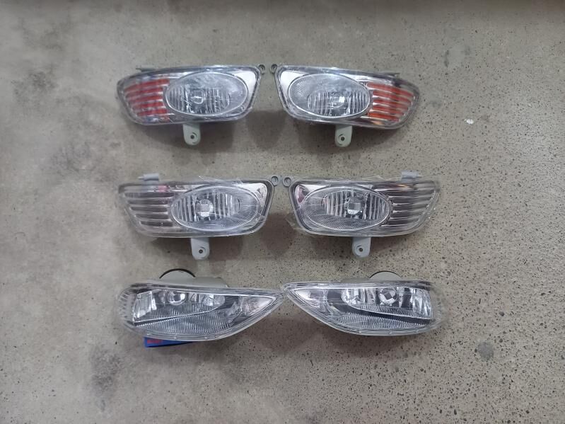 TAÝOTA FARALAR ÖŇKI ÇYRALAR - Mary - img 3