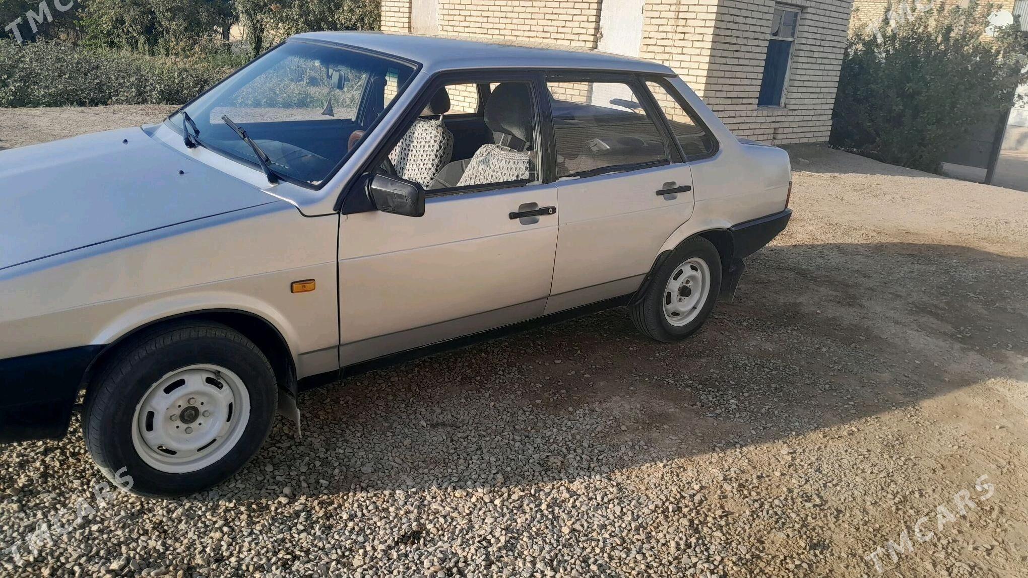 Lada 21099 2000 - 27 000 TMT - Сакарчага - img 6