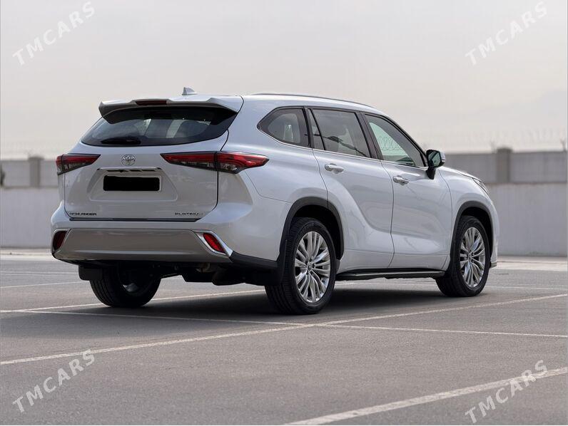 Toyota Highlander 2020 - 590 000 TMT - Ашхабад - img 3