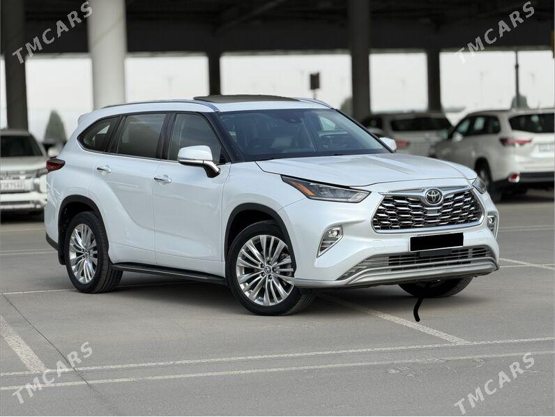 Toyota Highlander 2020 - 590 000 TMT - Ашхабад - img 7