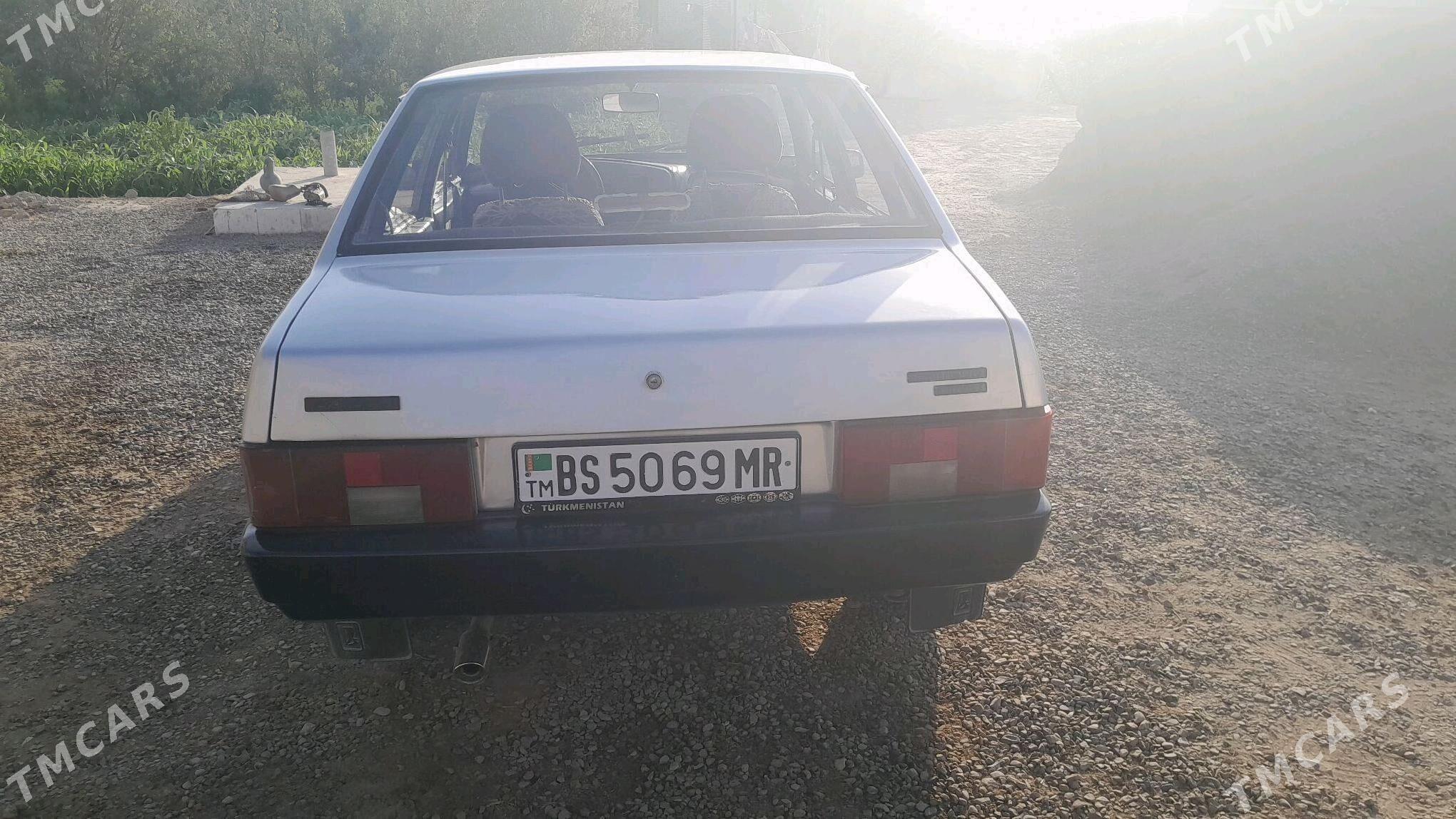 Lada 21099 2000 - 27 000 TMT - Сакарчага - img 5