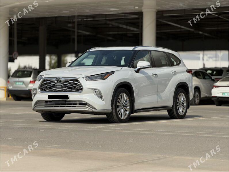 Toyota Highlander 2020 - 590 000 TMT - Ашхабад - img 8