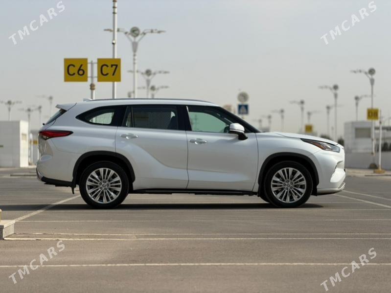 Toyota Highlander 2020 - 590 000 TMT - Ашхабад - img 6
