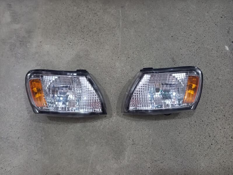 TAÝOTA FARALAR ÖŇKI ÇYRALAR - Mary - img 6